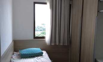 Imagem 5: 3/4 com suíte - Condomínio Brisas Residencial Clube