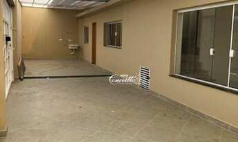 Imagem 6: Sobrado com 4 dormitórios à venda, 200 m² por R$ 850.000,00 - Vila Floresta - Santo André