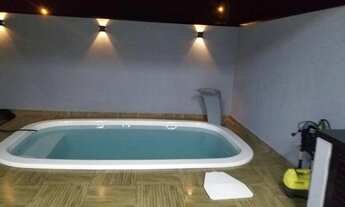 Imagem 3: Casa para Venda em Paulínia, Vila Monte Alegre, 3 dormitórios, 1 suíte, 3 banheiros, 4 vag