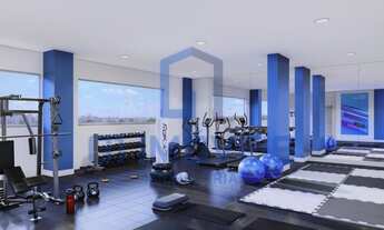 Imagem 6: Residencial Alto Areião- 3 suítes , 99m² Setor Pedro Ludovico, Goiânia-GO