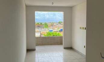 Imagem 6: Apartamento com dois quartos e área de lazer em Mangabeira João pessoa