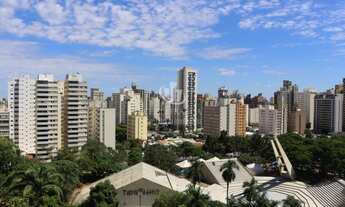 Imagem 2: Apartamento à venda com 160 m, no Centro de Convivência, 4 dorm, 2 vagas, Edifício Céu Azu