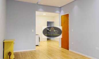 Imagem 3: Apartamento com 2 dormitórios à venda, 68 m² por R$ 318.000,00 - Vila Homero Thon - Santo