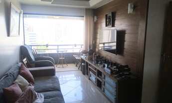 Imagem 3: Apartamento para venda com 3 quartos, 1 suíte, 2 garagens, 95m² na Pituba - Salvador - Bah