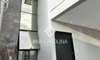 Imagem: Casa Finíssimo Acabamento no Bairro Reserva