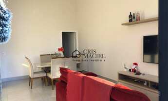 Imagem 4: Casa com 3 dormitórios à venda, 126 m² por R$ 850.000,00 - Condomínio Jardim Toscana - Ind