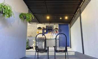 Imagem 5: Casa com 2 dormitórios à venda, 106 m² por R$ 460.000,00 - Santa Cecília - Paulínia/SP