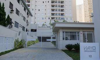 Imagem: WAY ORQUIDARIO - 03 DORMS (1 SUITE) - Entrega