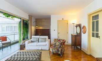 Imagem 3: Apartamento para venda tem 153 metros quadrados com 3 quartos em Moema - São Paulo - SP