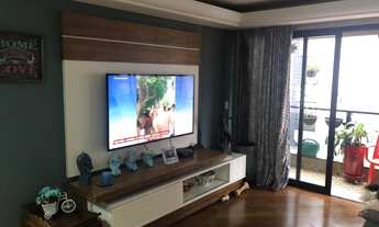 Imagem 6: Alphaville California Towers apto 165m 3 dorm sendo 1 suíte com sacada 2 vagas $1.190.000