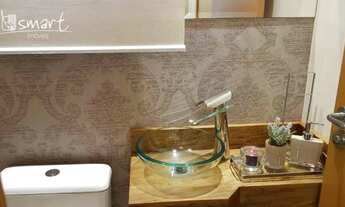 Imagem 5: Apartamento com 3 dormitórios à venda, 86 m² por R$ 824.000,00 - Campestre - Santo André/S