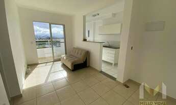 Imagem 7: Apartamento com 2 dormitórios para alugar, 52 m² Spazio Mistral- Glória - Macaé/RJ