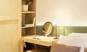 Imagem 2: Apartamento para venda possui 46 metros quadrados com 2 quartos em Centro - Niterói - Rio