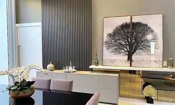 Imagem 7: Casa em condomínio Residencial Imigrantes 443 mts terreno 3 suites