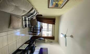 Imagem 3: Apartamento para venda com 40 metros quadrados com 1 quarto em Centro - São Vicente - São