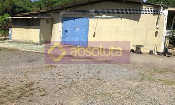 Imagem 2: Área com galpão para locação em Ipojuca