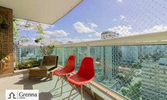 Imagem 4: Apartamento Alto Padrão Locação 225m² - Moema, São Paulo