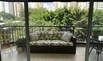 Imagem 2: Apartamento com 4 dormitórios (3 suítes) à venda, 172 m² por R$ 2.150.000 - Brooklin - São