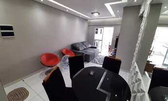 Imagem 7: Apartamento 2 dormitórios / MOBILIADO - Aviação - 68 m² - R$ 420.000,00 - Praia Grande