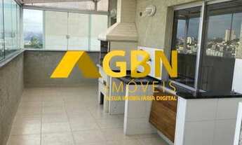 Imagem 5: Cobertura duplex com uma ampla área gourmet