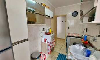 Imagem 3: Apartamento 1 dormitório - Vila Mirim - 42 m² - R$ 175.000,00 - Praia Grande - SP