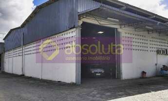 Imagem: Galpão para locação no Cabo