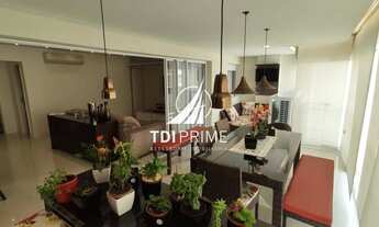 Imagem 2: Apartamento de 179 metros, 4 quartos sendo 4 suítes, Lazer, Espaço Cerâmica