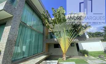 Imagem 3: Casa para Venda em Lauro de Freitas, Vilas do Atlântico, 5 dormitórios, 5 suítes, 8 banhei