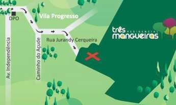 Imagem 2: Condomínio fechado área 1000m2 Aclive