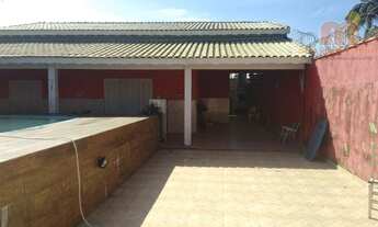 Imagem 2: Casa com 2 dormitórios à venda, 90 m² por R$ 300.000,00 - Estancia Sao Jose - Peruíbe/SP