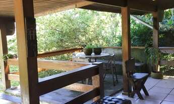 Imagem 5: Casa de condomínio para venda 350 m² com 5 quartos no Itanhangá