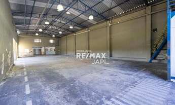 Imagem 2: GALPÃO PARA LOCAÇÃO - JUNDIAÍ - SP - BAIRRO NOVA JUNDIAINÓPOLIS - 644 m²