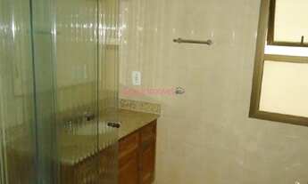 Imagem 7: Apartamento de 3 quartos a venda na Gávea 3q Manoel Ferreira varandão lavabo 124 m2 infrae