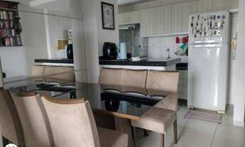 Imagem 3: Apartamento para venda tem 74 metros quadrados com 3 quartos sendo duas suites