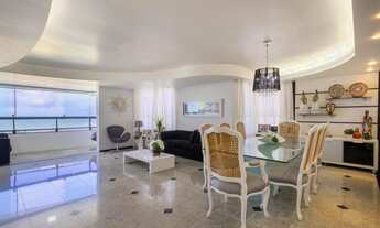 Imagem: Apartamento beira mar Candeias à venda