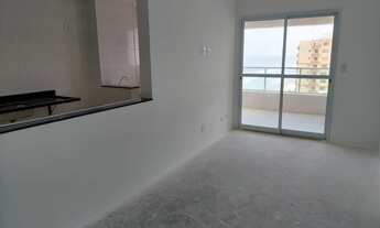 Imagem 3: APARTAMENTO 02 QUARTOS 01 SUÍTE 01 VAGAS FRENTE MAR LAZER COMPLETO EM VILA SÃO PAULO EM MO