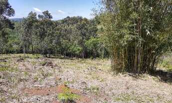 Imagem 2: área de 2.00ha, toda limpa e cercada, com vertente