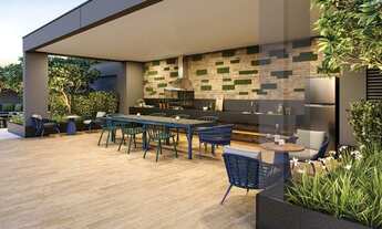 Imagem 3: Apartamento 1 dorm. com suíte e vaga a 300 metros da Estação Santa Cruz