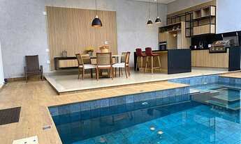 Imagem 5: Casa em condomínio Residencial Imigrantes 443 mts terreno 3 suites