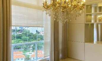 Imagem: Apartamento com 3 suítes à venda, 137