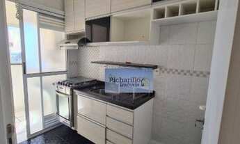 Imagem 5: Apartamento com 2 dormitórios à venda, 54 m² por R$ 298.000,00 - Parque Sabará - São Carlo