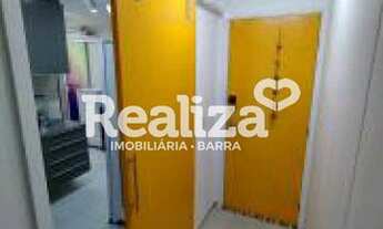 Imagem 7: Apartamento para venda com 110 metros quadrados Recreio dos Bandeirantes Gleba A com 3 qua