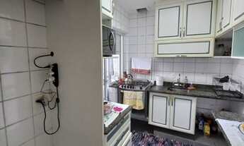 Imagem 6: Casa de condomínio para venda possui 101 metros quadrados com 3 quartos