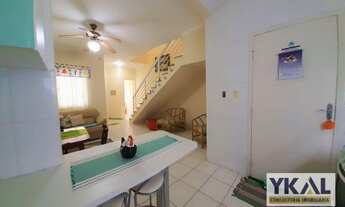 Imagem 5: Sobrado com 2 dormitórios à venda, 82 m² por R$ 290.000,00 - Centro - Mongaguá/SP