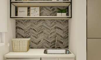 Imagem 4: Apartamento para venda possui 59 metros quadrados com 2 quartos