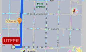 Imagem 3: Alugo Kitnet no Centro próximo da Utfpr