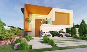 Imagem 2: Casa duplex Alphaville