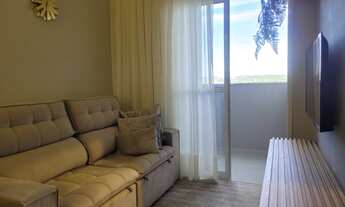 Imagem 1: Apartamento para venda com 52 m² com 2 quartos, varanda gourmet e 1 vaga