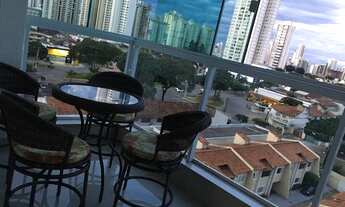 Imagem 5: Apartamento para venda com 126 metros quadrados com 4 quartos e 1 escritório