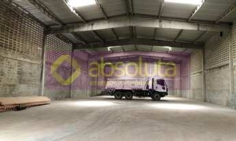 Imagem 3: Galpão para locação em Pontezinha